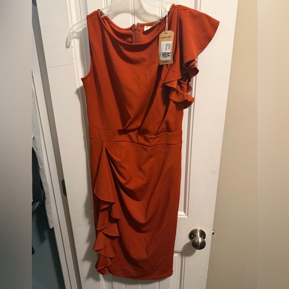 NWT Dress size medium